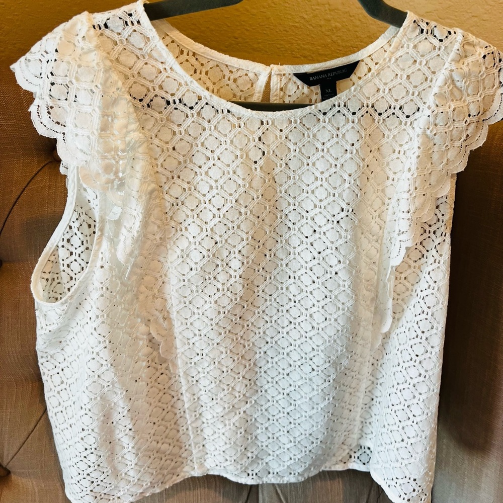 White top